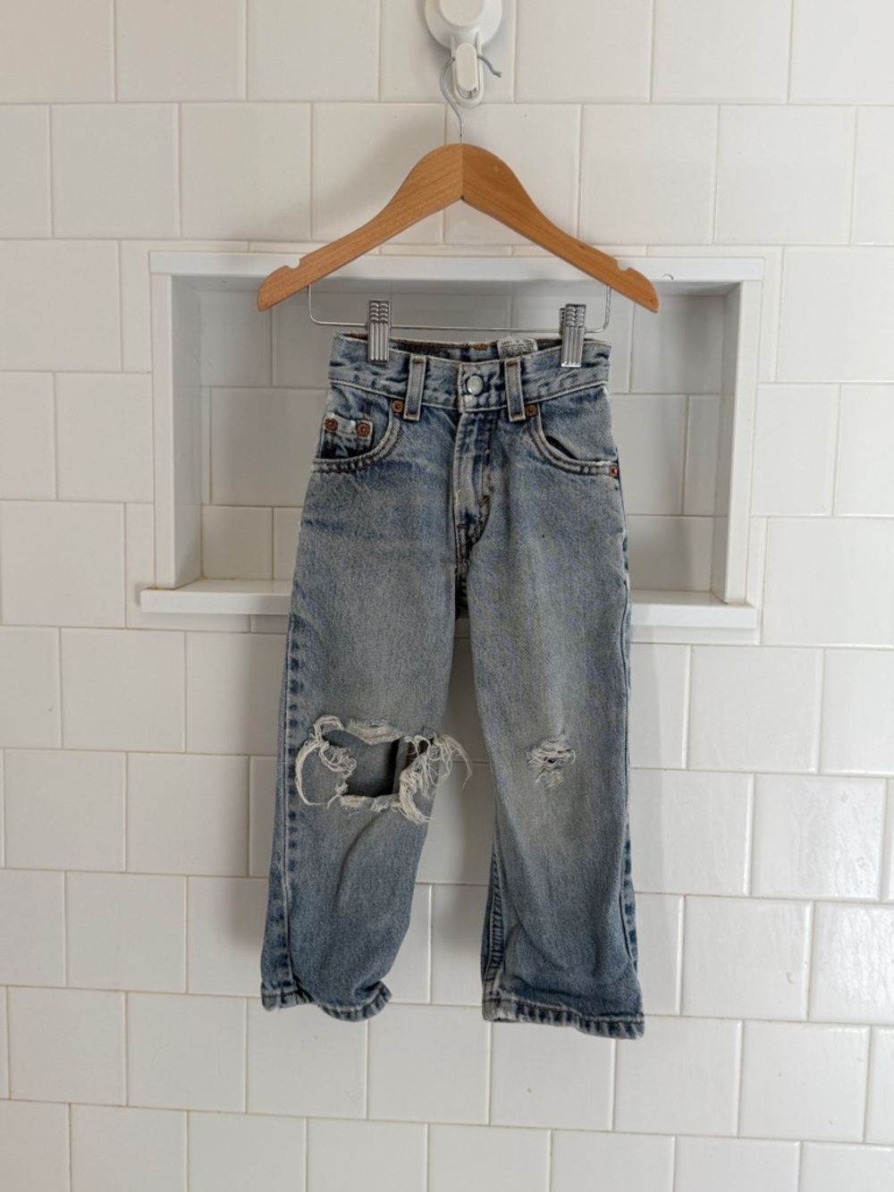 Vintage Levi’s Toddler Jeans